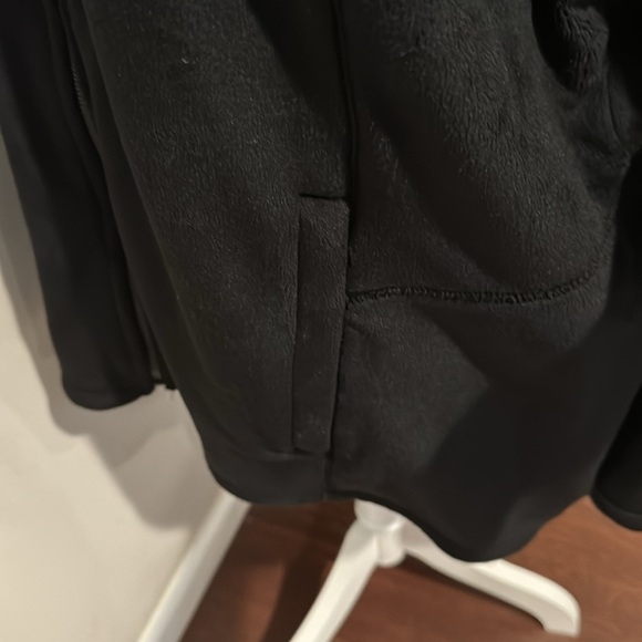 Athleta NWT 🎉host pickx2 🎉🎈Recover stretch fleece full zip jacket - Picture 12 of 16